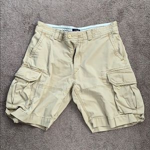 Ralph Lauren Polo cargo shorts